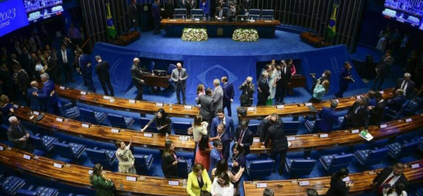 Senado aprova novo marco para o licenciamento ambiental no país