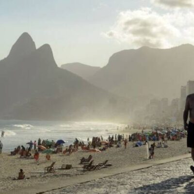 Brasil bate recorde de entrada de turistas estrangeiros