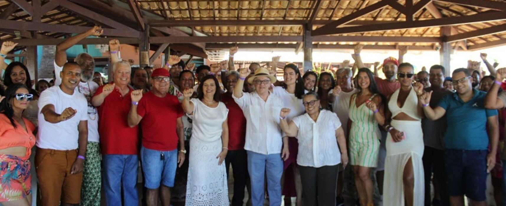Adélia fala em manter grupo unido, ampliar base e ser ainda mais forte politicamente em Ilhéus nos próximos anos