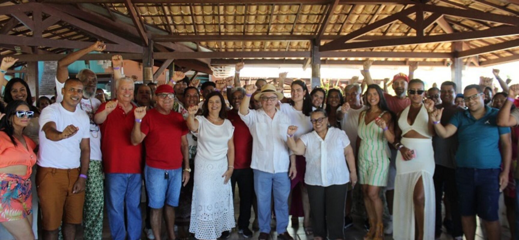 Adélia fala em manter grupo unido, ampliar base e ser ainda mais forte politicamente em Ilhéus nos próximos anos