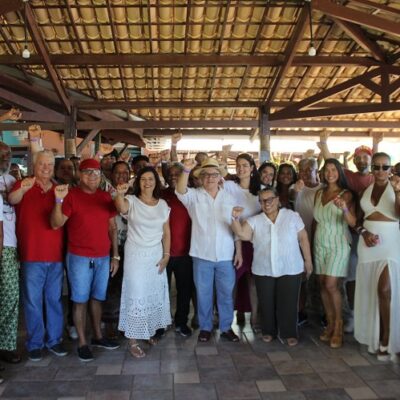 Adélia fala em manter grupo unido, ampliar base e ser ainda mais forte politicamente em Ilhéus nos próximos anos