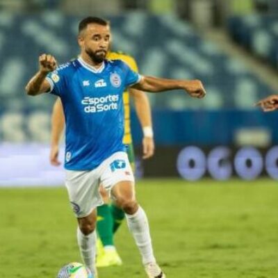 Bahia põe fim a jejum, vence Cuiabá e se mantém na briga pela Libertadores