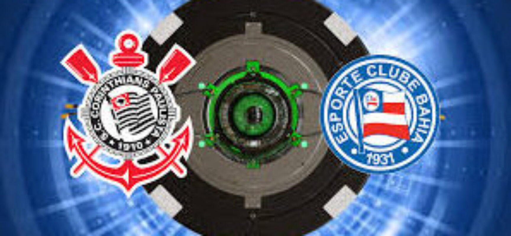 RÁDIO WEB FREQUÊNCIA TRANSMITE LOGO MAIS ÀS 20h CORINTHIANS X BAHIA