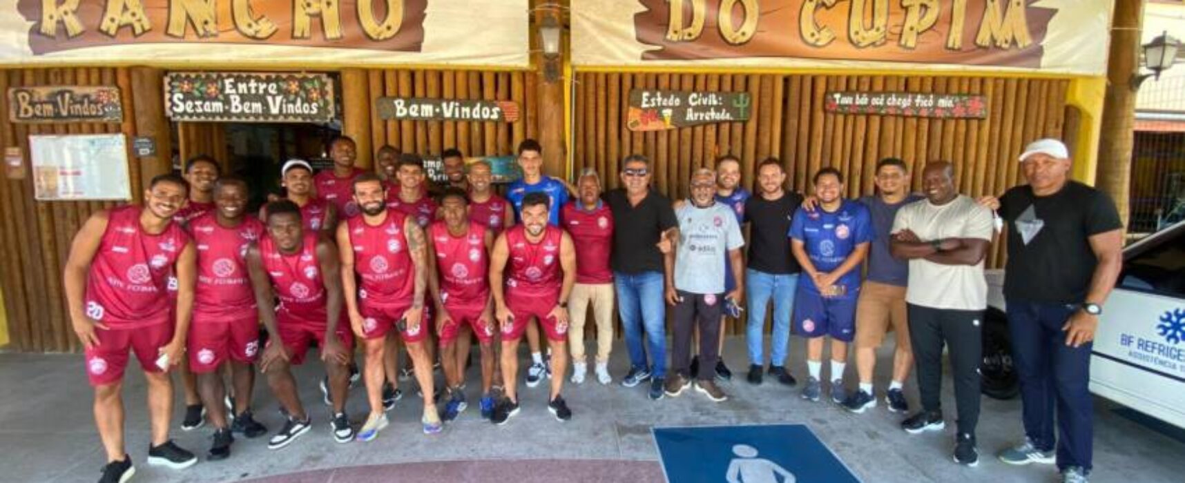 **Barcelona de Ilhéus se prepara para a temporada 2025 com foco em cinco competições importantes**