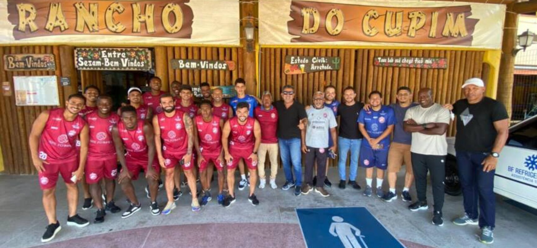 **Barcelona de Ilhéus se prepara para a temporada 2025 com foco em cinco competições importantes**