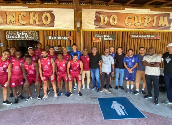 **Barcelona de Ilhéus se prepara para a temporada 2025 com foco em cinco competições importantes**