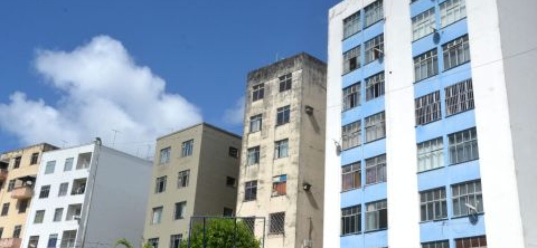 Bahia tem 78,3% da população residindo em casa própria