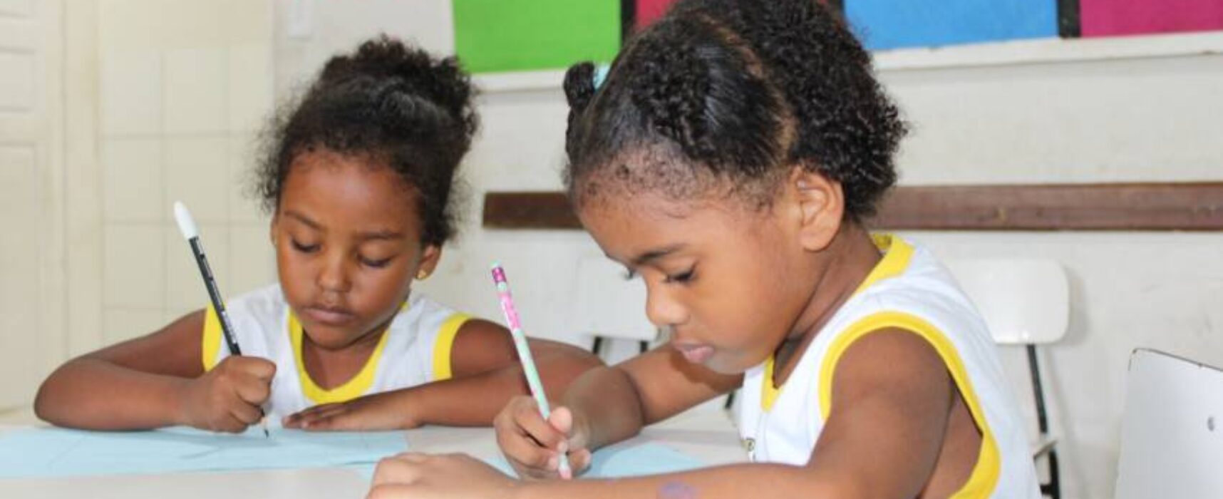 *Avanços na educação em Ilhéus: Mais de 90% das escolas municipais requalificadas*