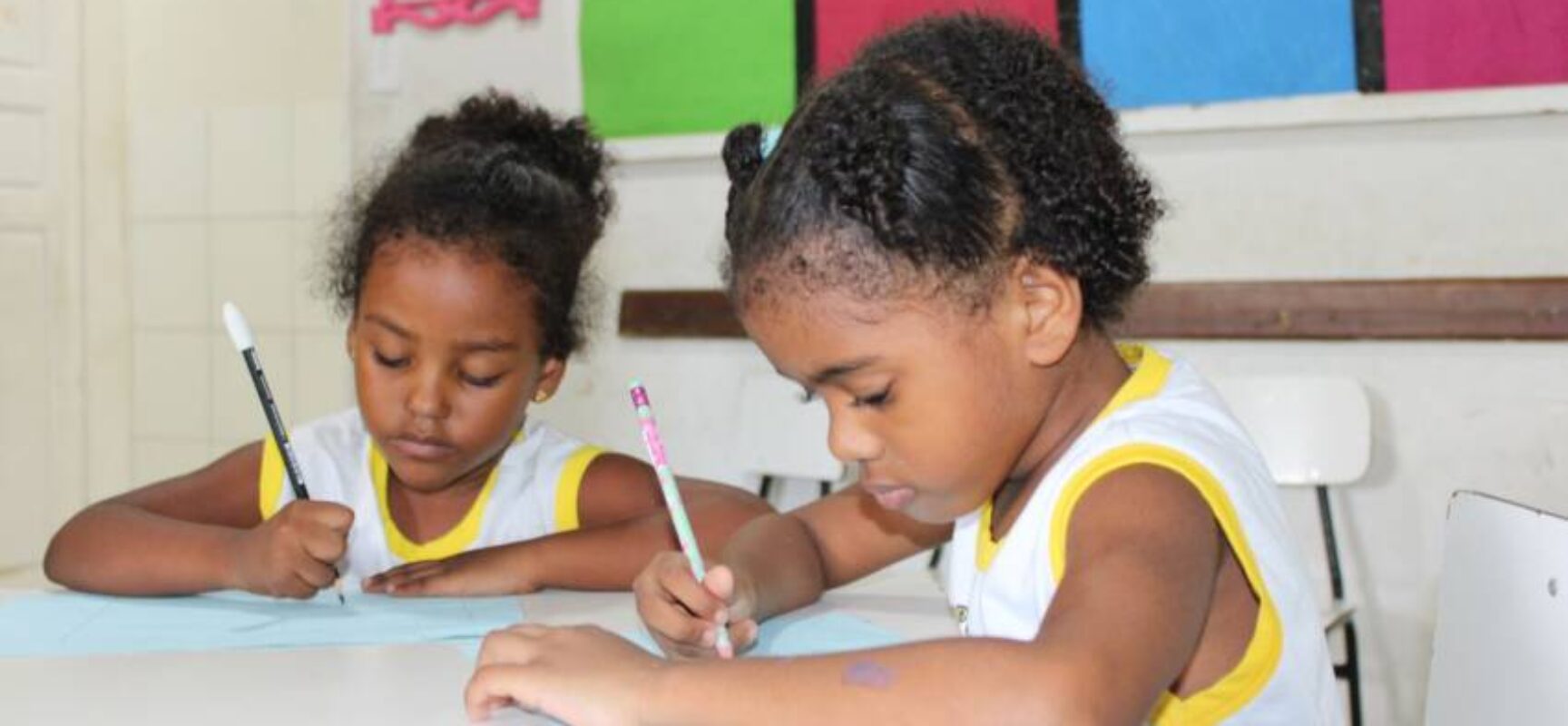 *Avanços na educação em Ilhéus: Mais de 90% das escolas municipais requalificadas*