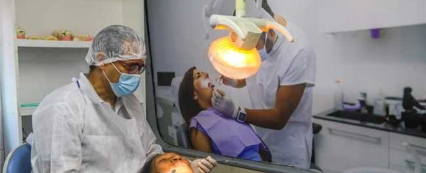 *Fila zero em atendimentos odontológicos para gestantes*