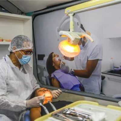 *Fila zero em atendimentos odontológicos para gestantes*