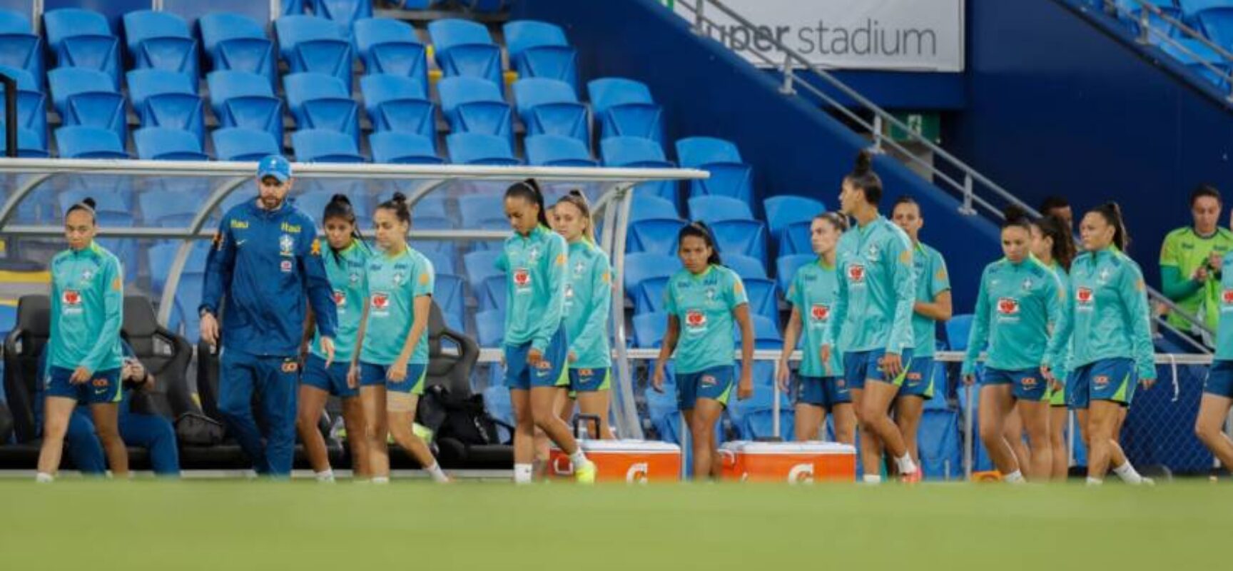 Fifa oficializa datas da Copa do Mundo feminina de 2027 no Brasil