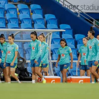 Fifa oficializa datas da Copa do Mundo feminina de 2027 no Brasil