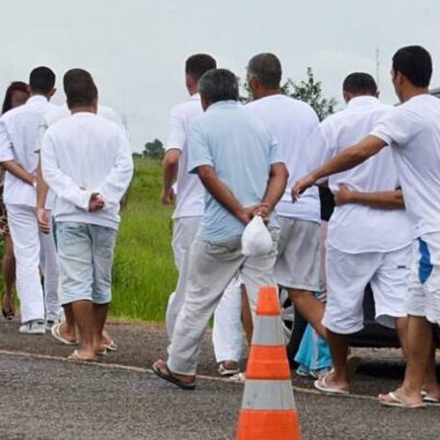 Saída temporária: polícias não podem reconduzir sentenciados ao presídio antes de decisão judicial