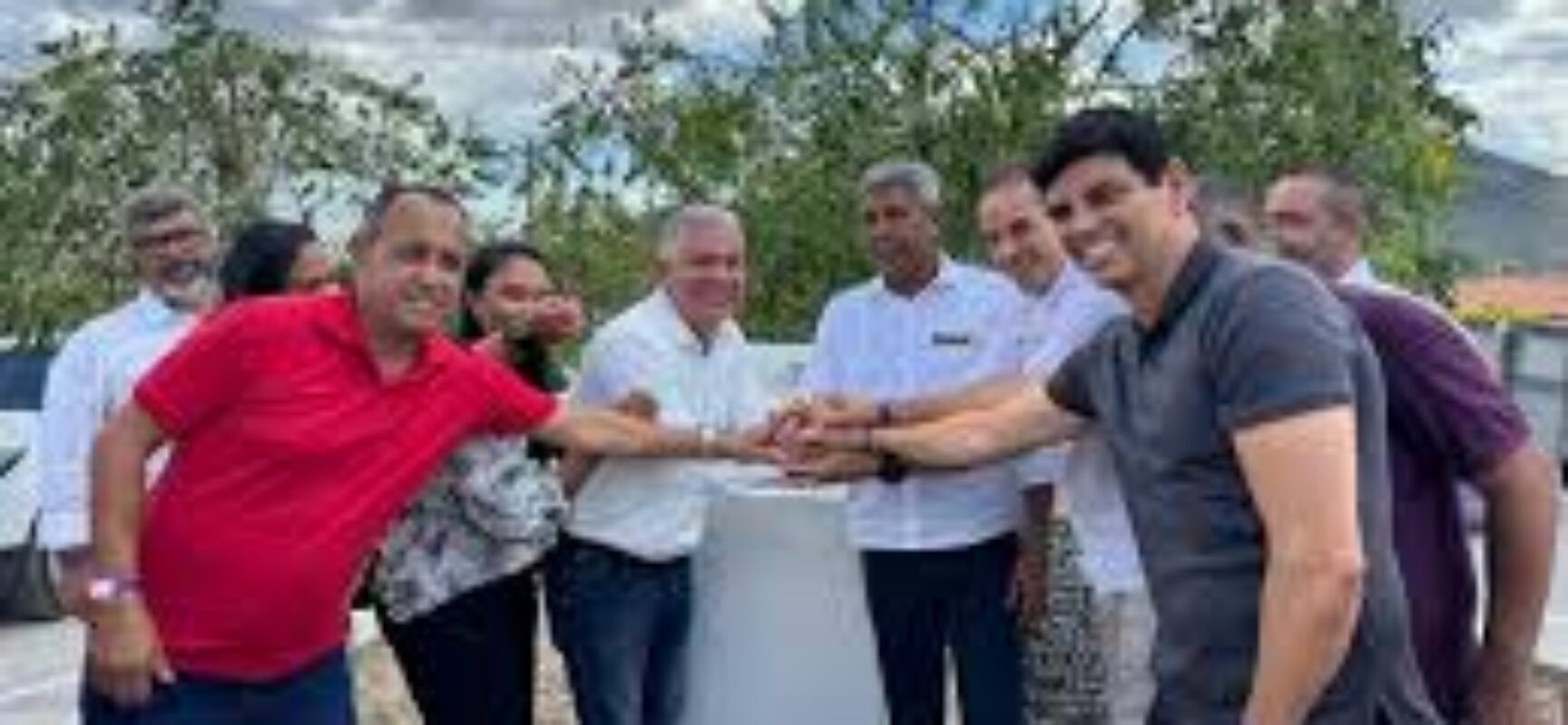 Rede estadual de ensino de Anguera ganha novo colégio com estrutura para ensino em tempo integral