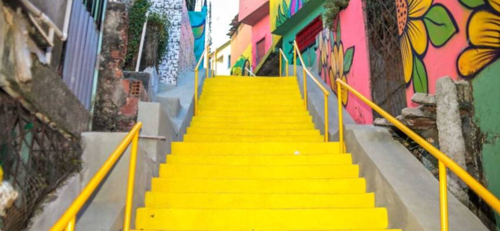 *Caminho dos Altos: transformação histórica nos morros e altos de Ilhéus*