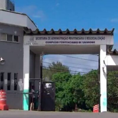 Presos mortos em cadeia da Mata Escura podem ter sofrido overdose de K9