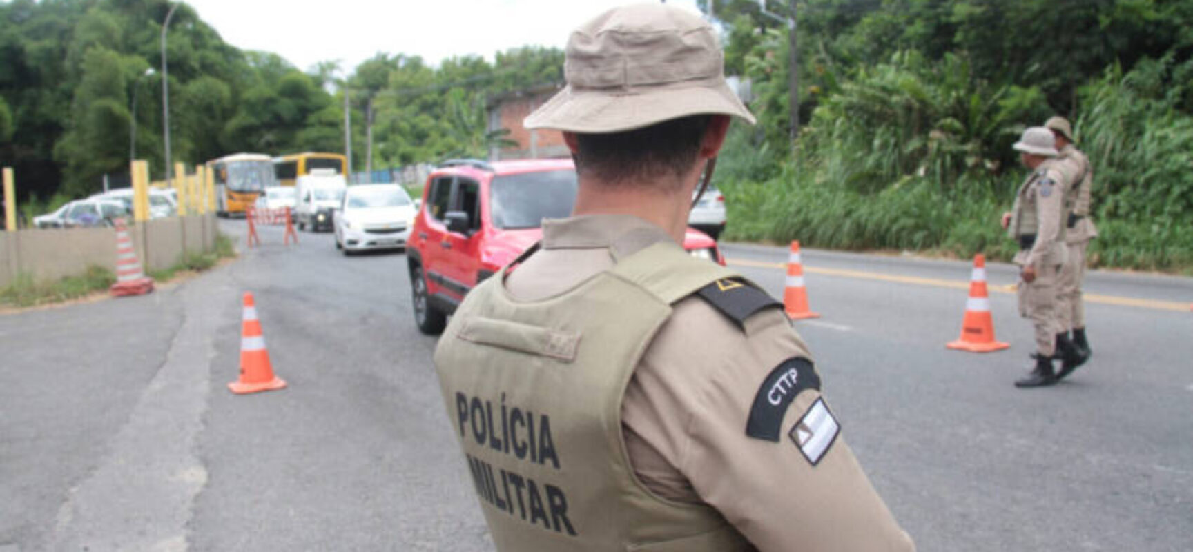 Comando de Policiamento Rodoviário reforça tropa para festas de final de ano