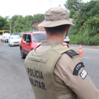 Comando de Policiamento Rodoviário reforça tropa para festas de final de ano