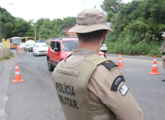 Comando de Policiamento Rodoviário reforça tropa para festas de final de ano