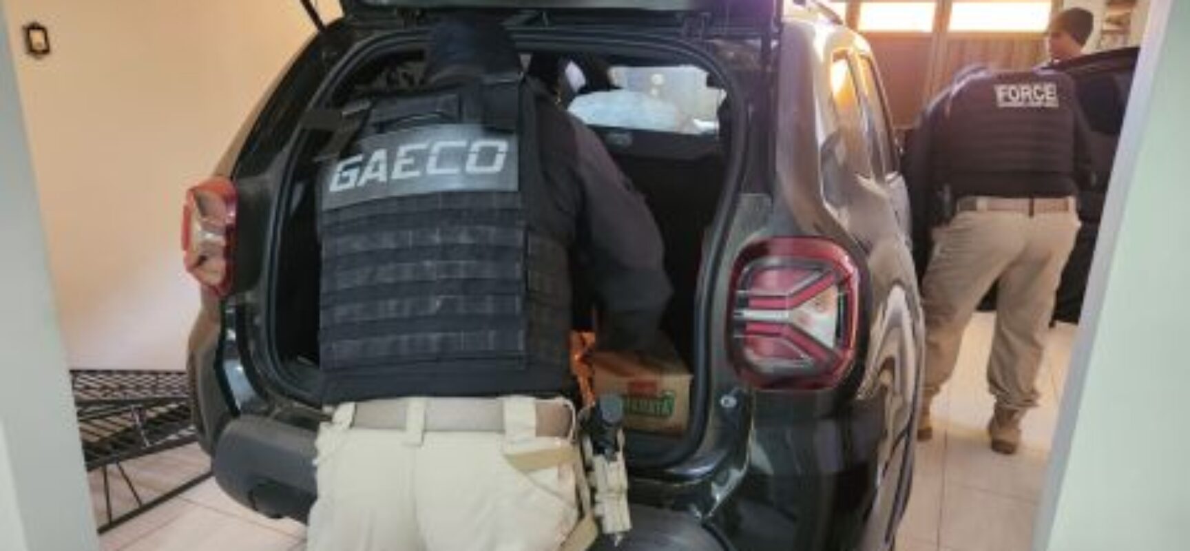 MPBA e SSP deflagram operação contra cinco policiais militares