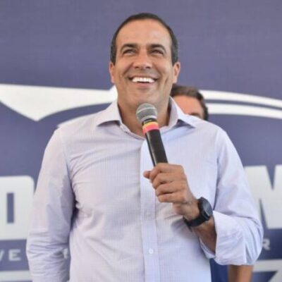 Bruno Reis tem mandato de 2024 aprovado por 79% da população