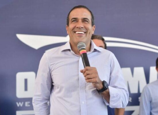 Bruno Reis tem mandato de 2024 aprovado por 79% da população