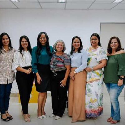Secretaria de Mulheres firma parcerias para acolhimento e capacitação profissional