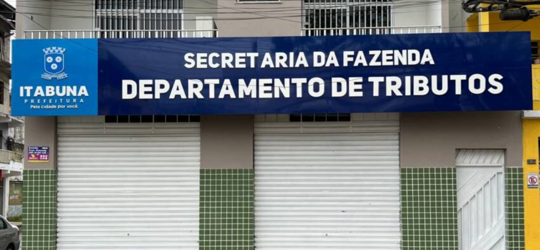 *Prefeitura de Itabuna libera acesso ao carnê do IPTU 2025 no site e presencialmente*