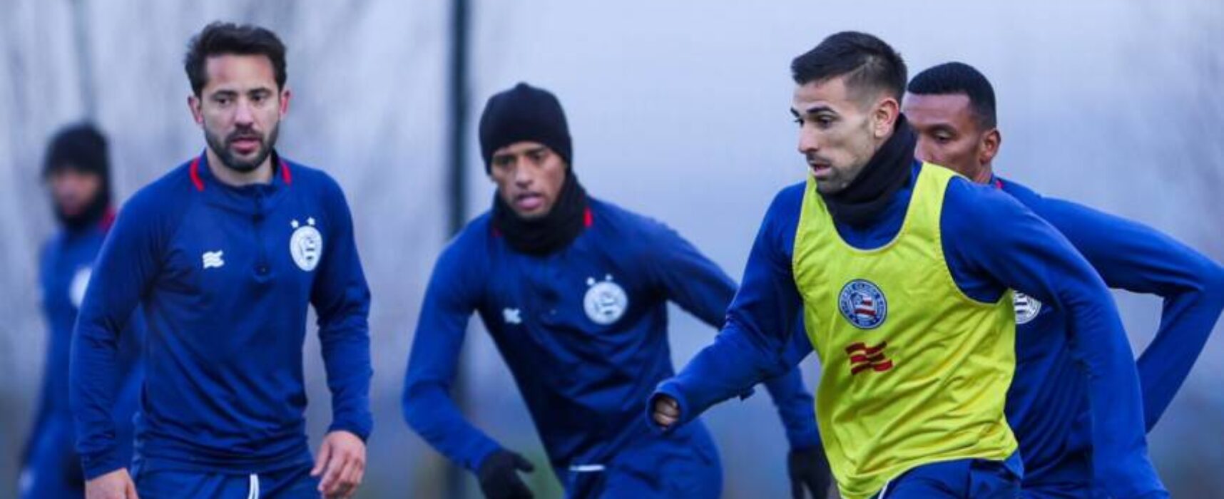 Bahia encerra pré-temporada na Espanha; estreia do time principal será nesta quinta-feira