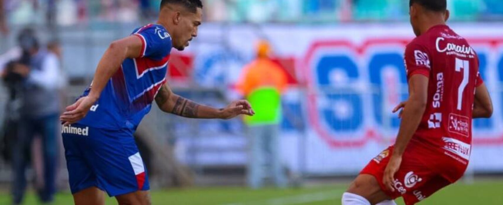 Com time principal, Bahia vence Porto e conquista primeiro triunfo no Baianão