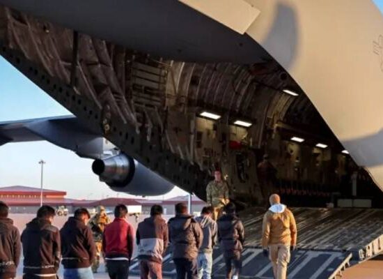 Polícia Federal abre apuração preliminar sobre transporte de deportados dos EUA