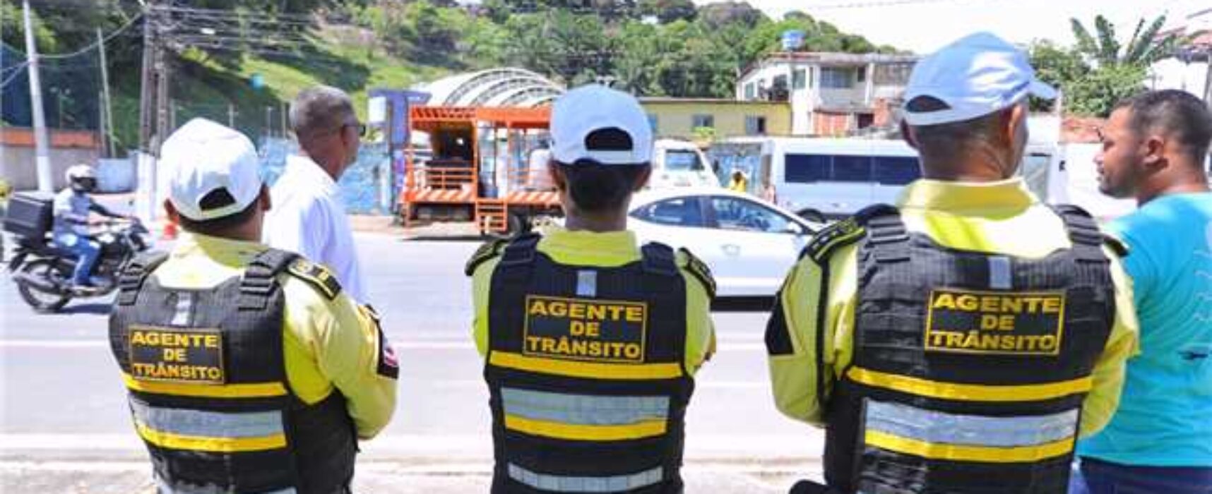 Comunicado Oficial da Autarquia de Transporte e Trânsito de Ilhéus (SUTRAM)