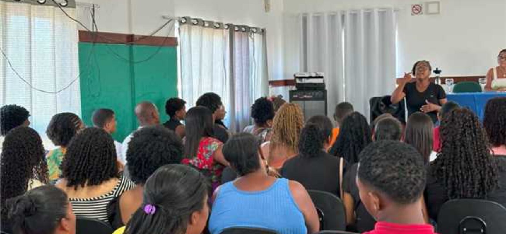 Projeto Jovem Social inicia capacitação de jovens em Ilhéus