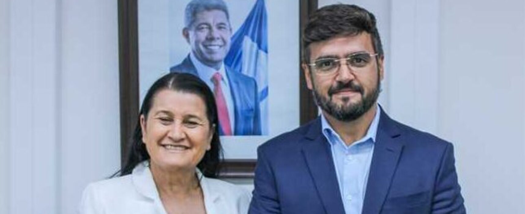 Prefeito de Ilhéus discute obras para a cidade em reunião com a SEDUR Bahia