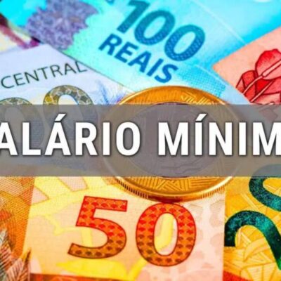 2025: Novo salário mínimo de R$ 1.518 já está em vigor