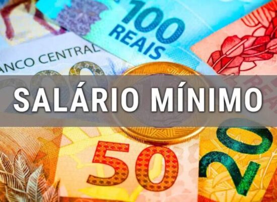 2025: Novo salário mínimo de R$ 1.518 já está em vigor