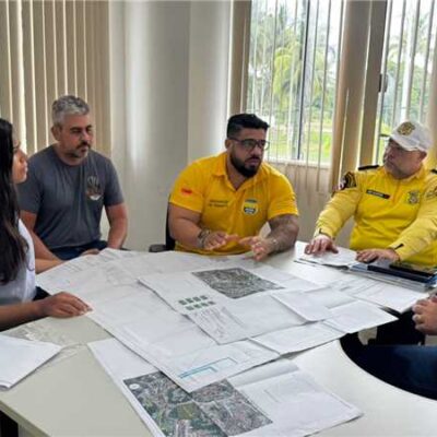 Sutram intensifica ações para garantir fluidez do trânsito na Avenida Milton Santos
