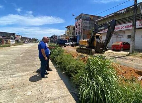Prefeitura de Ilhéus realiza mutirão de limpeza nesta quinta-feira (02)