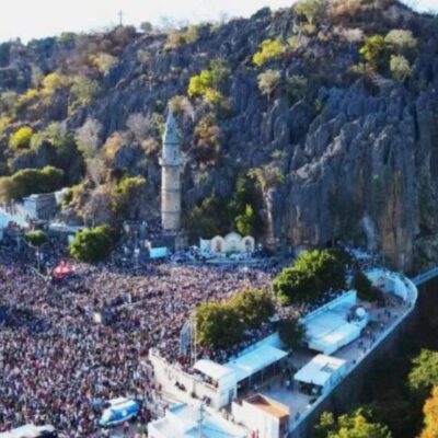 Em visita a Bom Jesus da Lapa, governador faz entregas e propõe ação para reparar estragos provocados pela chuva