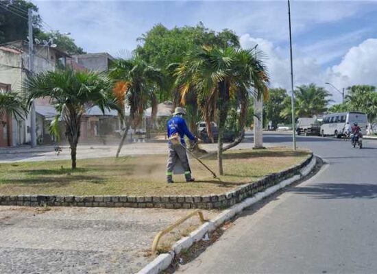 Prefeitura de Ilhéus tem início de gestão a todo vapor com ações de revitalização urbana Prefeitura de Ilhéus tem início de gestão a todo vapor com ações de revitalização urbana