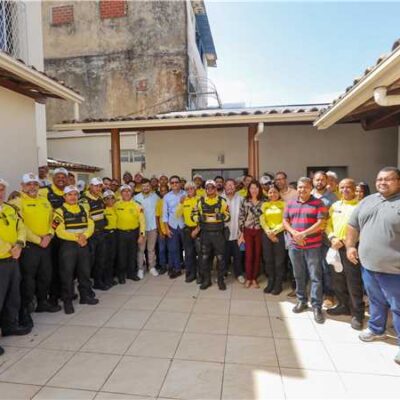 Prefeito Valderico Junior destaca papel da Sutram para a mobilidade urbana em Ilhéus