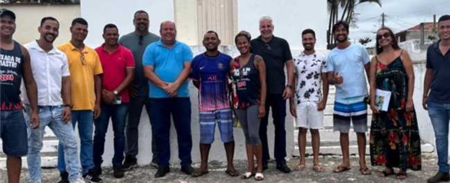 Puxada do Mastro de São Sebastião evidencia a cultura de Olivença com uma vasta programação