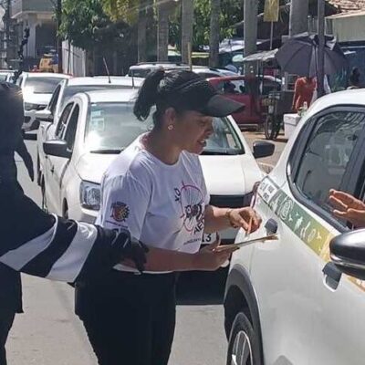 Prefeitura de Ilhéus realiza ação educativa contra arboviroses