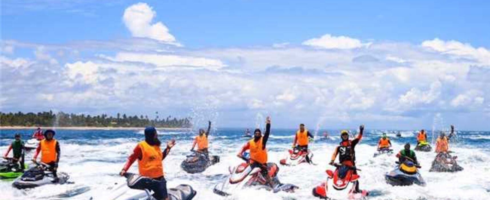 Rally dos Mares 2025 reúne pilotos para travessia de Ilhéus a Salvador