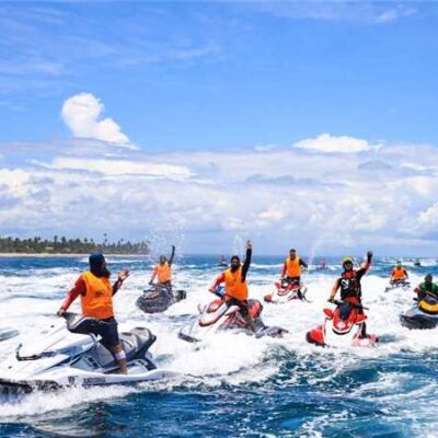 Rally dos Mares 2025 reúne pilotos para travessia de Ilhéus a Salvador