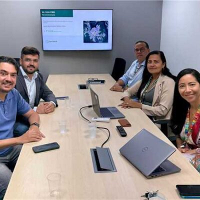 Prefeito de Ilhéus busca soluções para problemas no fornecimento de energia