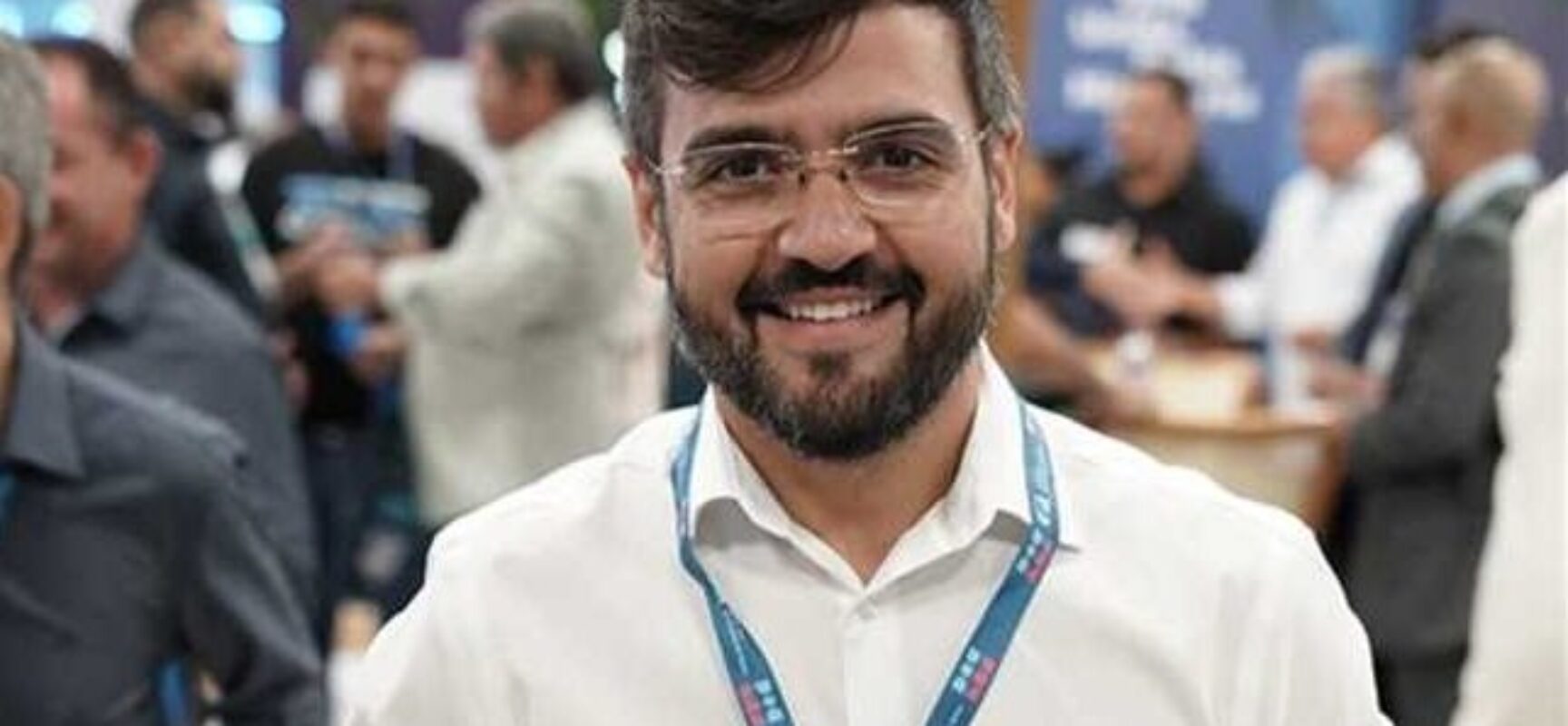 Prefeito Valderico Junior participa de evento para gestores municipais da Bahia