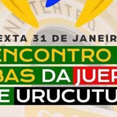 1º Encontro de Bumbas da Vila Juerana e de Urucutuca será nesta sexta-feira (31)
