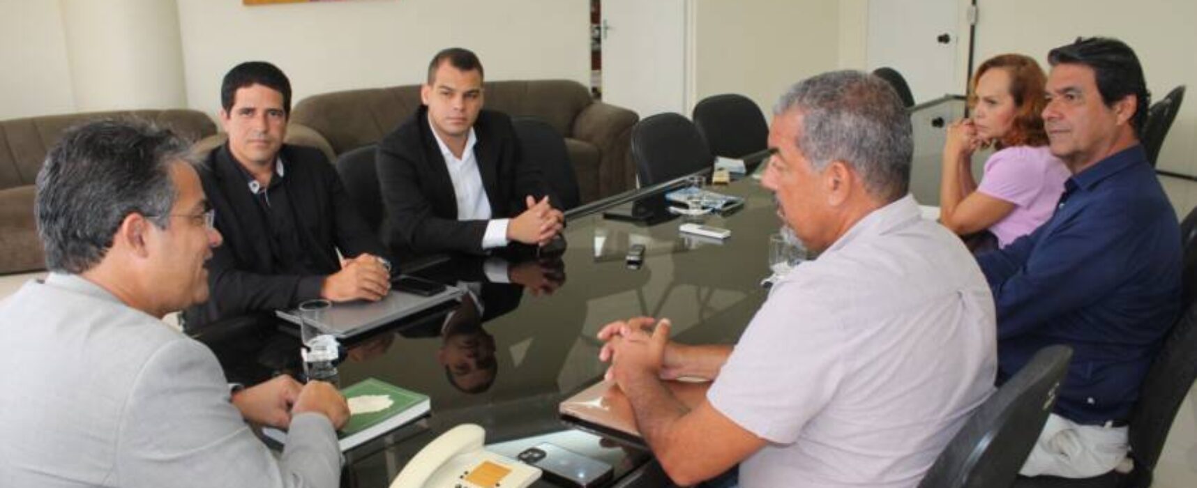 *EMASA e UESC discutem parceria para beneficiar a comunidade de Itabuna*